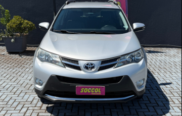 Toyota RAV4 2.0 16v CVT - Foto #2