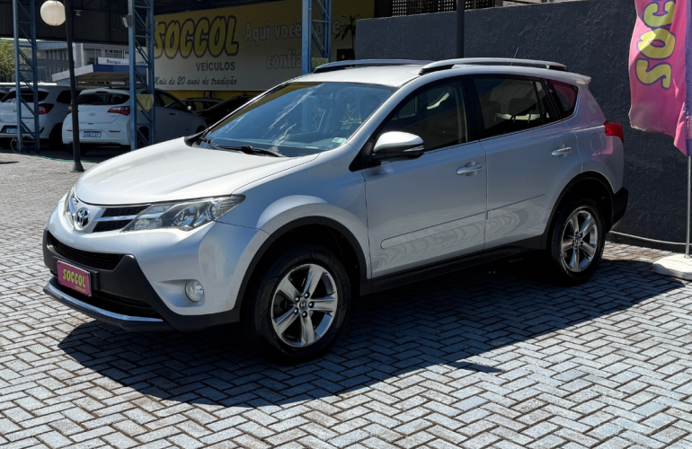 Toyota RAV4 2.0 16v CVT - Foto #3