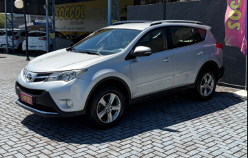 Toyota RAV4 2.0 16v CVT - Foto #3