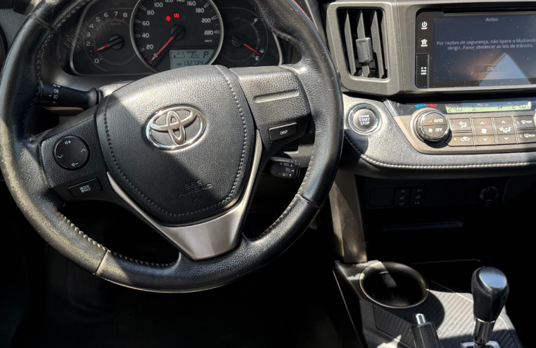 Toyota RAV4 2.0 16v CVT - Foto #4