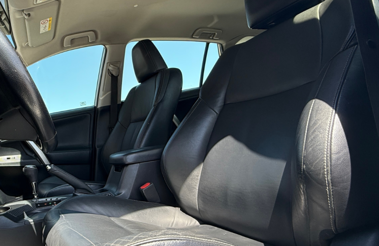 Toyota RAV4 2.0 16v CVT - Foto #5