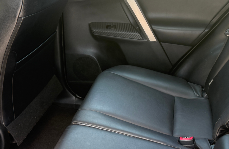 Toyota RAV4 2.0 16v CVT - Foto #7