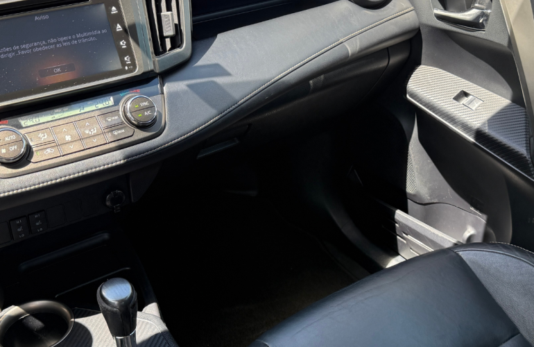 Toyota RAV4 2.0 16v CVT - Foto #8