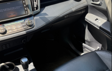 Toyota RAV4 2.0 16v CVT - Foto #8