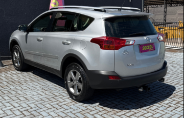 Toyota RAV4 2.0 16v CVT - Foto #9