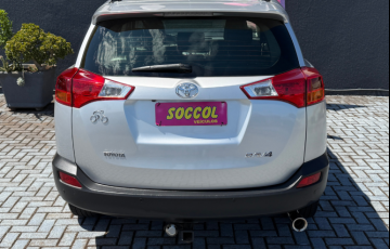 Toyota RAV4 2.0 16v CVT - Foto #10