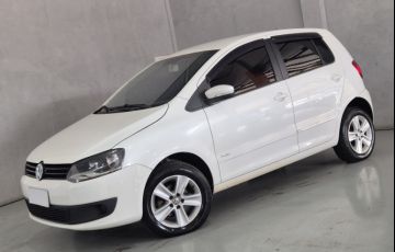 Volkswagen Fox Trend 1.0 8V (Flex) - Foto #3