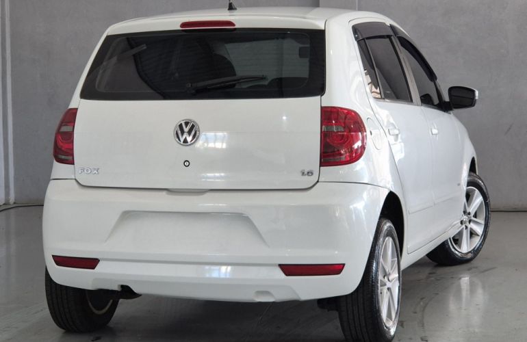Volkswagen Fox Trend 1.0 8V (Flex) - Foto #4
