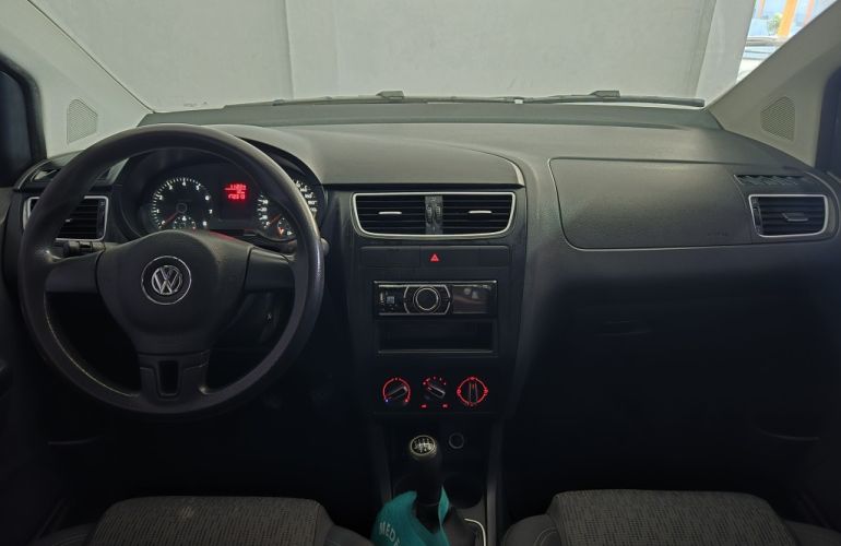 Volkswagen Fox Trend 1.0 8V (Flex) - Foto #9