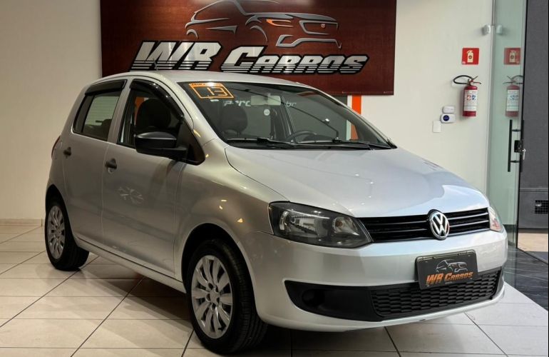 Volkswagen Fox 1.6 Mi 8v - Foto #1
