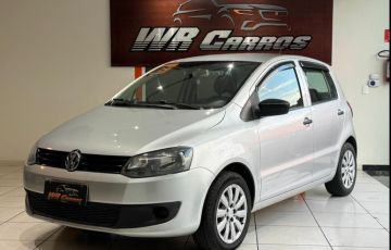 Volkswagen Fox 1.6 Mi 8v - Foto #2