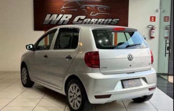 Volkswagen Fox 1.6 Mi 8v - Foto #3