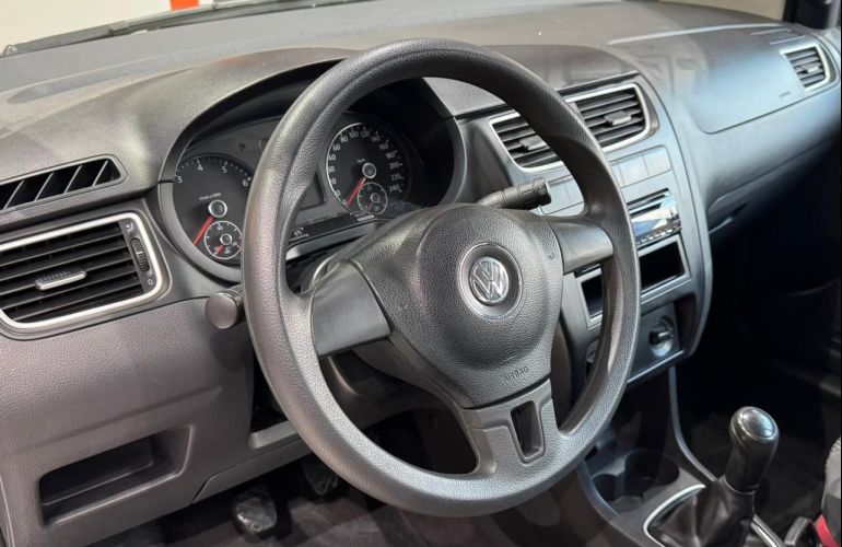 Volkswagen Fox 1.6 Mi 8v - Foto #10