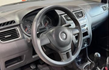 Volkswagen Fox 1.6 Mi 8v - Foto #10