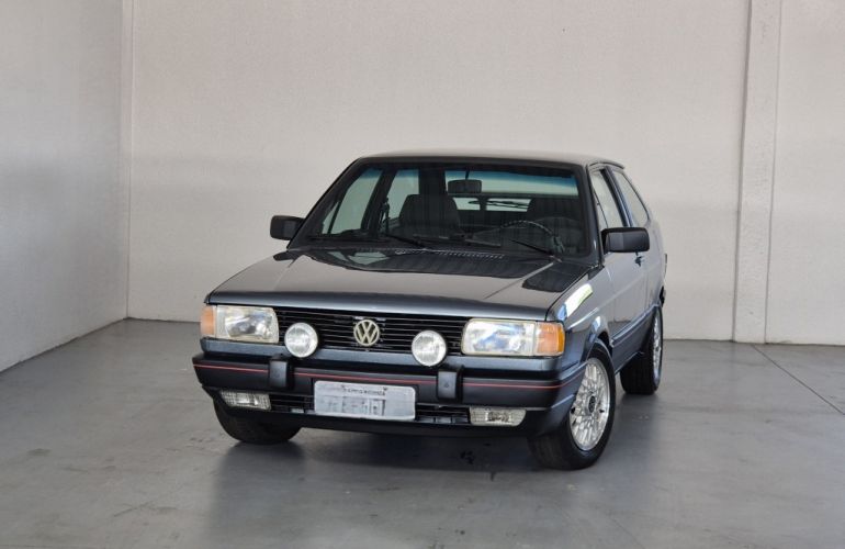 Volkswagen Gol GTS 1.8 S - Foto #1