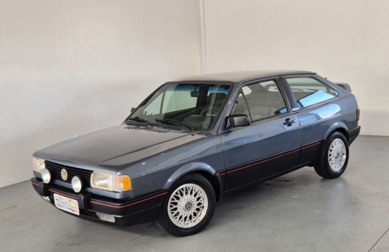 Volkswagen Gol GTS 1.8 S - Foto #2