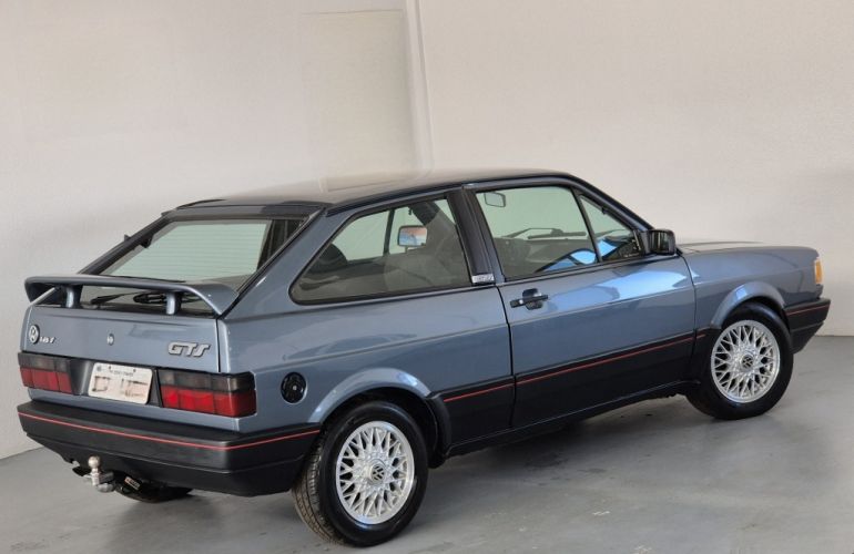 Volkswagen Gol GTS 1.8 S - Foto #3
