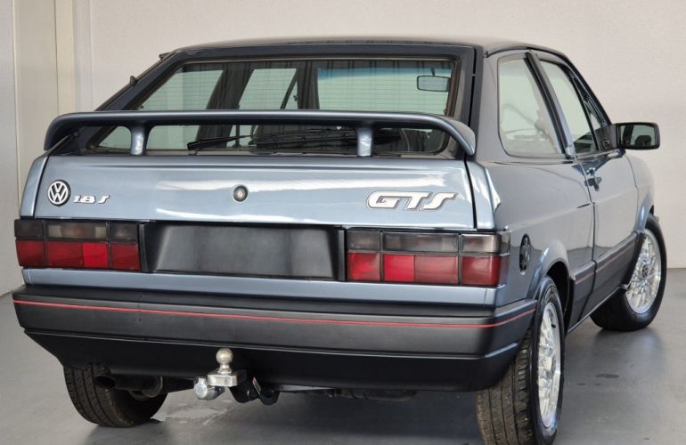 Volkswagen Gol GTS 1.8 S - Foto #4