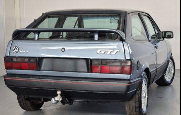 Volkswagen Gol GTS 1.8 S - Foto #4