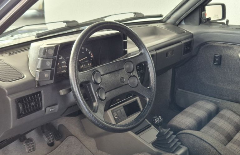 Volkswagen Gol GTS 1.8 S - Foto #5