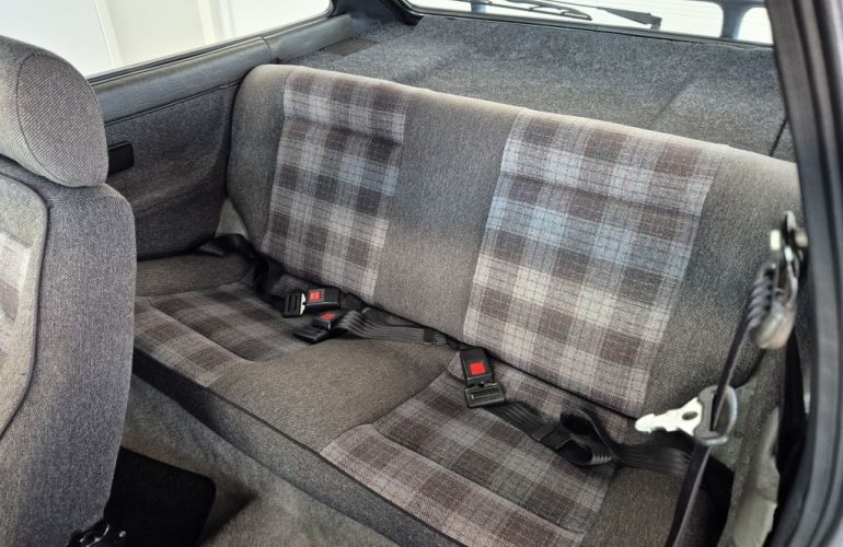 Volkswagen Gol GTS 1.8 S - Foto #7