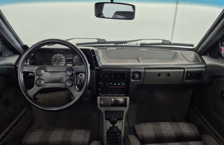 Volkswagen Gol GTS 1.8 S - Foto #8