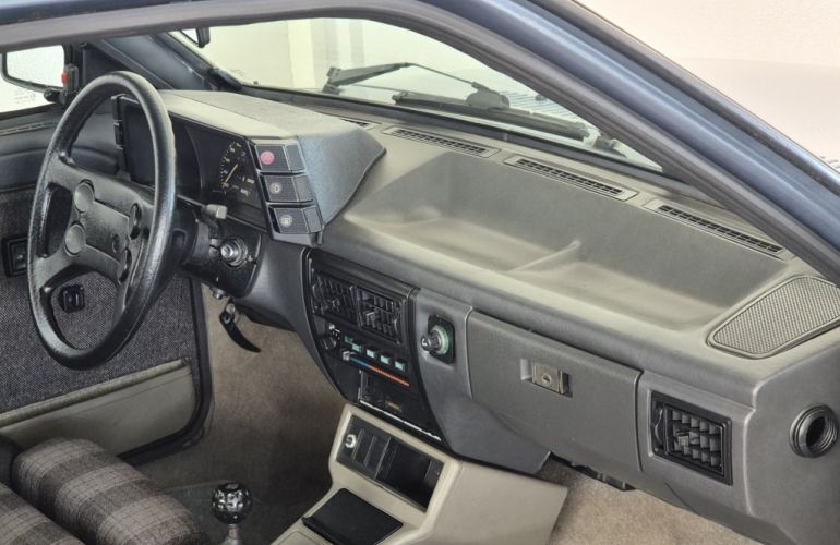 Volkswagen Gol GTS 1.8 S - Foto #9