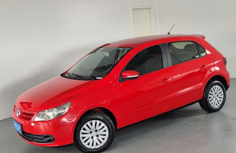 Volkswagen Gol 1.0 - Foto #3