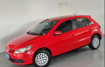 Volkswagen Gol 1.0 - Foto #3
