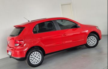 Volkswagen Gol 1.0 - Foto #4