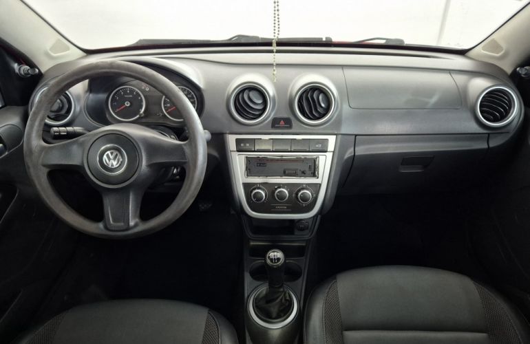Volkswagen Gol 1.0 - Foto #6