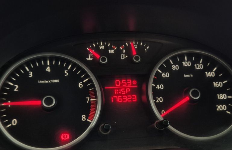 Volkswagen Gol 1.0 - Foto #9