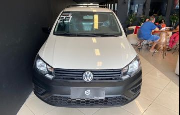 Volkswagen Saveiro 1.6 Msi Robust CS 16V Flex 2p Manual - Foto #3
