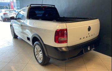 Volkswagen Saveiro 1.6 Msi Robust CS 16V Flex 2p Manual - Foto #4