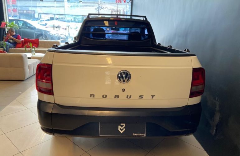 Volkswagen Saveiro 1.6 Msi Robust CS 16V Flex 2p Manual - Foto #5