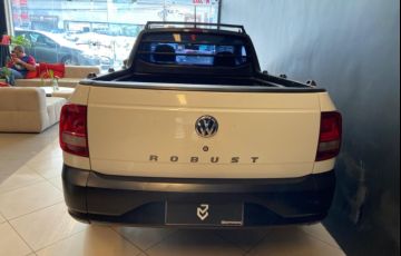 Volkswagen Saveiro 1.6 Msi Robust CS 16V Flex 2p Manual - Foto #5