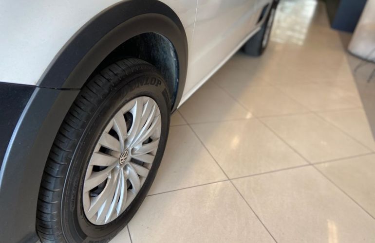 Volkswagen Saveiro 1.6 Msi Robust CS 16V Flex 2p Manual - Foto #7