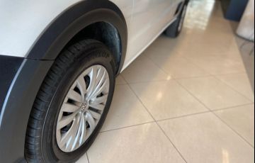 Volkswagen Saveiro 1.6 Msi Robust CS 16V Flex 2p Manual - Foto #7