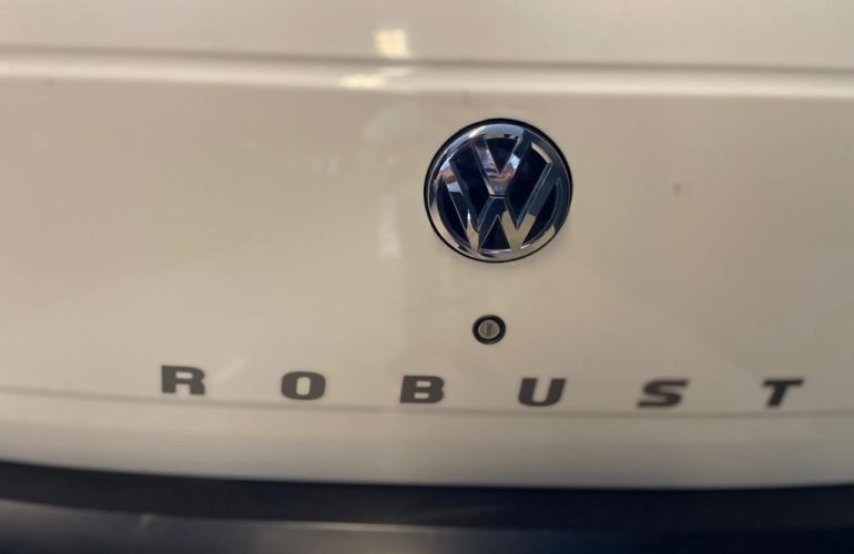 Volkswagen Saveiro 1.6 Msi Robust CS 16V Flex 2p Manual - Foto #8