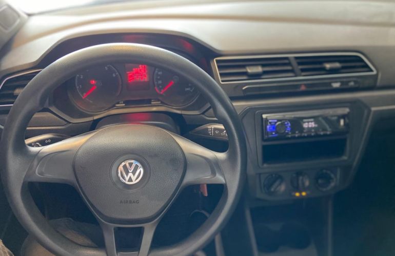 Volkswagen Saveiro 1.6 Msi Robust CS 16V Flex 2p Manual - Foto #9