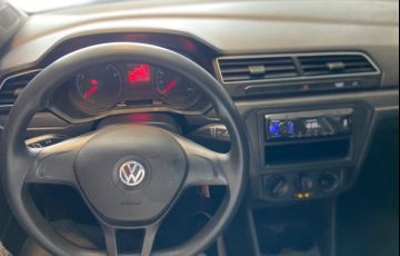 Volkswagen Saveiro 1.6 Msi Robust CS 16V Flex 2p Manual - Foto #9