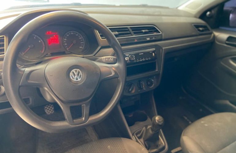 Volkswagen Saveiro 1.6 Msi Robust CS 16V Flex 2p Manual - Foto #10