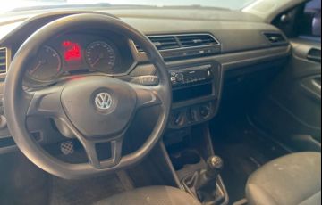 Volkswagen Saveiro 1.6 Msi Robust CS 16V Flex 2p Manual - Foto #10
