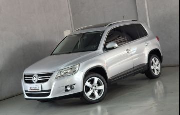 Volkswagen Tiguan 2.0 TSI 4WD - Foto #2