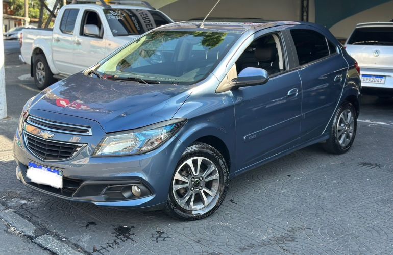 Chevrolet Onix 1.4 MPFi LTZ 8v - Foto #1
