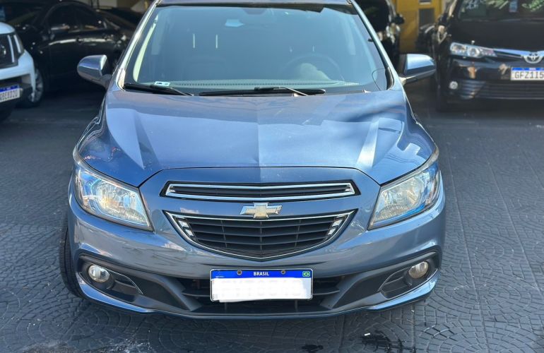 Chevrolet Onix 1.4 MPFi LTZ 8v - Foto #2