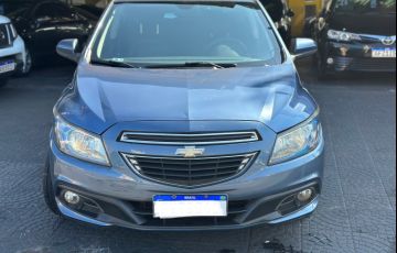 Chevrolet Onix 1.4 MPFi LTZ 8v - Foto #2