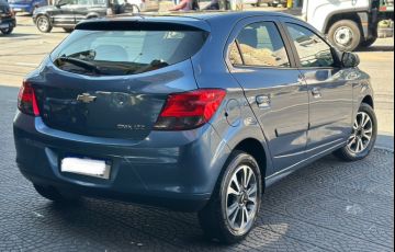 Chevrolet Onix 1.4 MPFi LTZ 8v - Foto #3