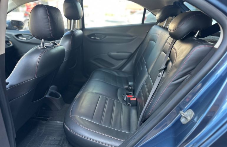 Chevrolet Onix 1.4 MPFi LTZ 8v - Foto #6