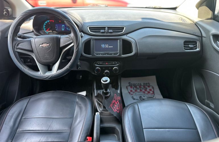 Chevrolet Onix 1.4 MPFi LTZ 8v - Foto #7